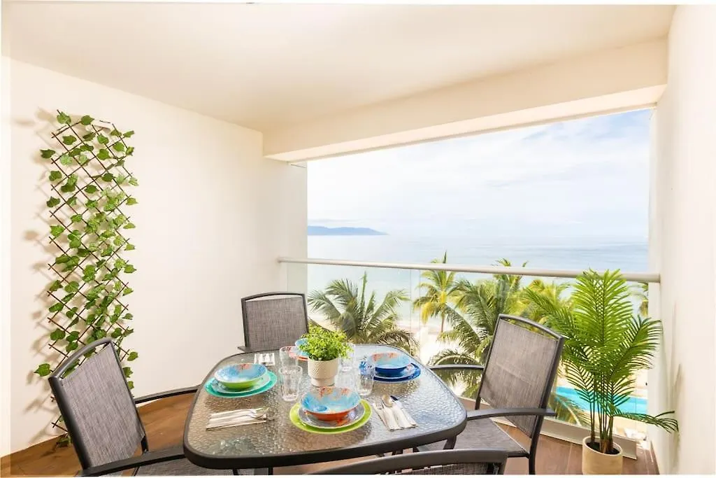 Apartment Harbor 5002 By Moikkarentals Puerto Vallarta
