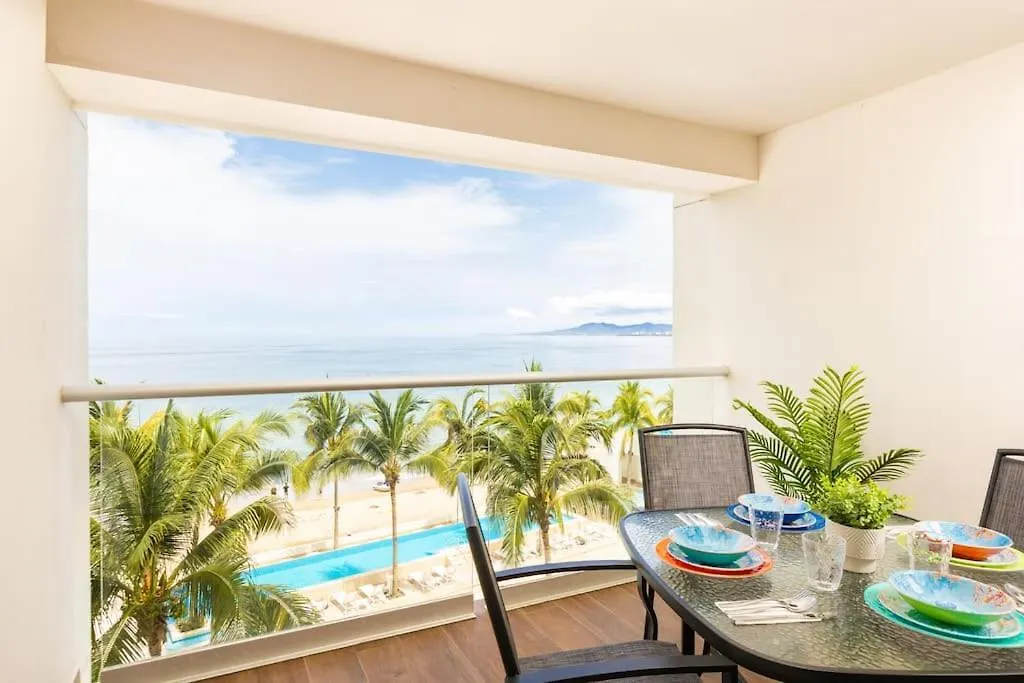 Harbor 5002 By Moikkarentals Puerto Vallarta Apartment