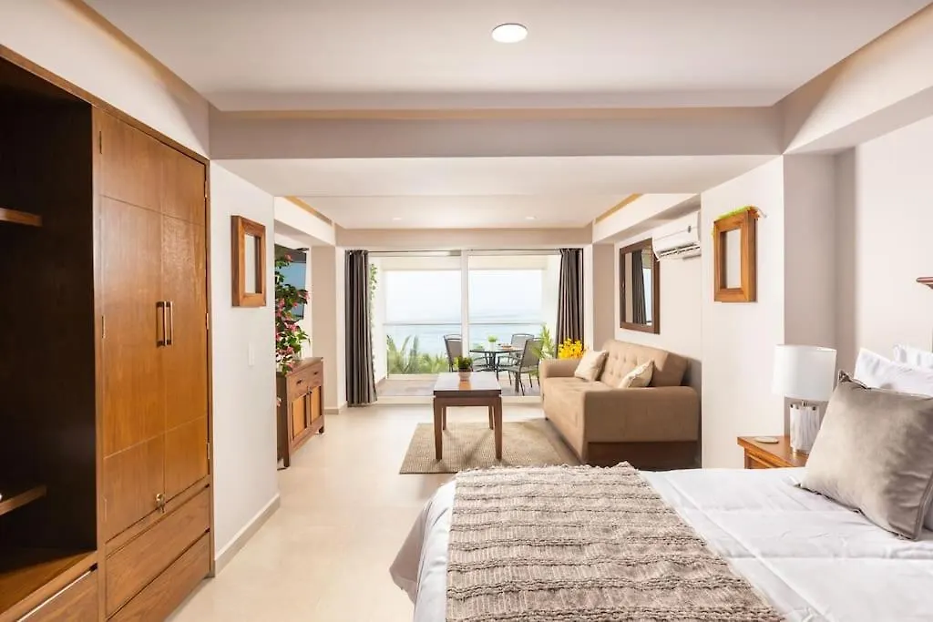 Harbor 5002 By Moikkarentals Puerto Vallarta Apartment