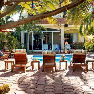 Casa Zarah Puerto Morelos